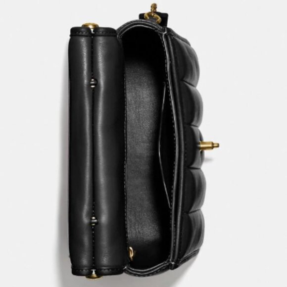 Coach Willis Top Handle 18 - Picture 5 of 15